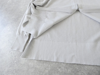 homspun(ホームスパン) ソフトコットンZIP-UP カーディガンの商品画像34