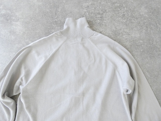 homspun(ホームスパン) ソフトコットンZIP-UP カーディガンの商品画像35