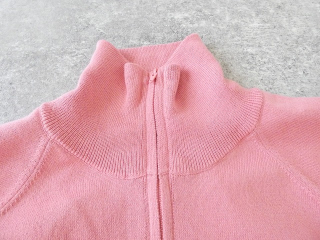 homspun(ホームスパン) ソフトコットンZIP-UP カーディガンの商品画像44