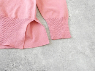 homspun(ホームスパン) ソフトコットンZIP-UP カーディガンの商品画像46