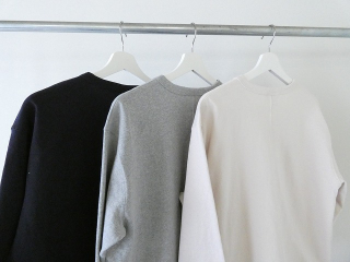 SOUFFLE リネンライクムラ糸ジャージZIPカーディガンの商品画像18