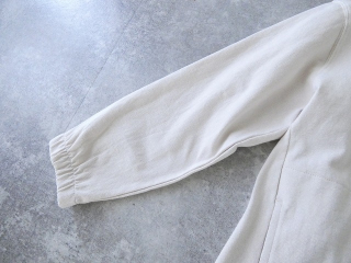 SOUFFLE リネンライクムラ糸ジャージZIPカーディガンの商品画像33