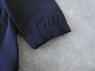 SOUFFLE リネンライクムラ糸ジャージZIPカーディガンの商品画像47