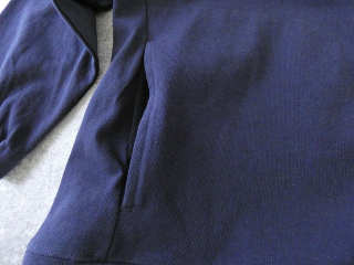 SOUFFLE リネンライクムラ糸ジャージZIPカーディガンの商品画像48