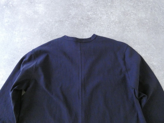 SOUFFLE リネンライクムラ糸ジャージZIPカーディガンの商品画像51