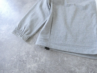 SOUFFLE リネンライクムラ糸ジャージZIPカーディガンの商品画像61