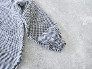 SOUFFLE 衿フリルVネックシャツの商品画像22