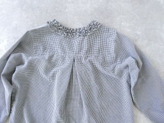 SOUFFLE 衿フリルVネックシャツの商品画像25