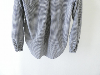 SOUFFLE 衿フリルVネックシャツの商品画像27