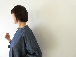 D.M.G.(ディーエムジー) ライトオンスデニムペシュールスモックの商品画像22