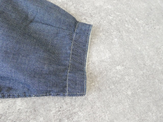 D.M.G.(ディーエムジー) ライトオンスデニムペシュールスモックの商品画像29