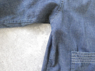 D.M.G.(ディーエムジー) ライトオンスデニムペシュールスモックの商品画像31