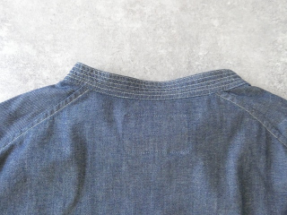 D.M.G.(ディーエムジー) ライトオンスデニムペシュールスモックの商品画像32