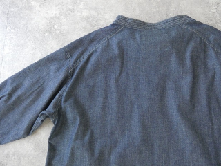 D.M.G.(ディーエムジー) ライトオンスデニムペシュールスモックの商品画像33