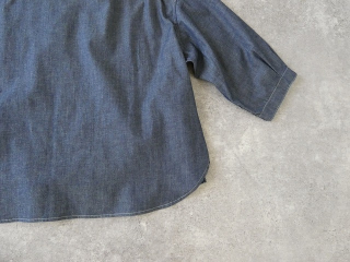 D.M.G.(ディーエムジー) ライトオンスデニムペシュールスモックの商品画像34