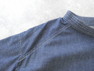 D.M.G.(ディーエムジー) ライトオンスデニムペシュールスモックの商品画像36