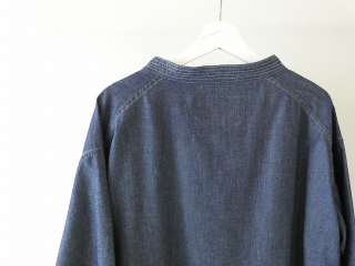 D.M.G.(ディーエムジー) ライトオンスデニムペシュールスモックの商品画像38