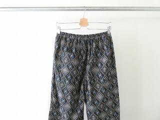 sosotto(ソソット) 格子花柄ワイドパンツの商品画像31