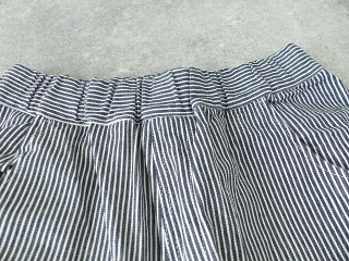 NARU 先染ヒッコリーノッポパンツの商品画像25