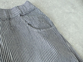 NARU 先染ヒッコリーノッポパンツの商品画像26