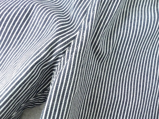 NARU 先染ヒッコリーノッポパンツの商品画像27