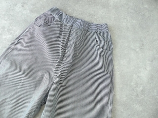 NARU 先染ヒッコリーノッポパンツの商品画像28