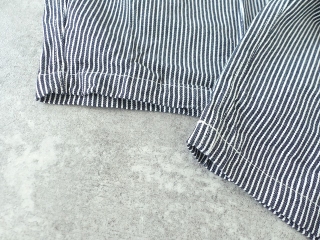 NARU 先染ヒッコリーノッポパンツの商品画像30