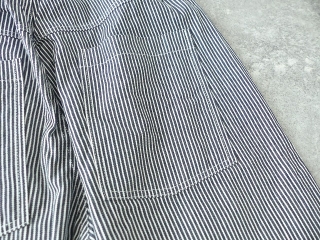 NARU 先染ヒッコリーノッポパンツの商品画像34