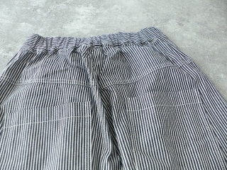 NARU 先染ヒッコリーノッポパンツの商品画像35