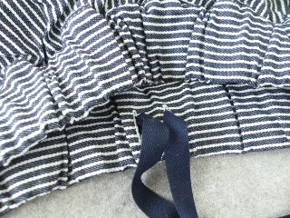 NARU 先染ヒッコリーノッポパンツの商品画像36