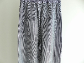 NARU 先染ヒッコリーノッポパンツの商品画像38