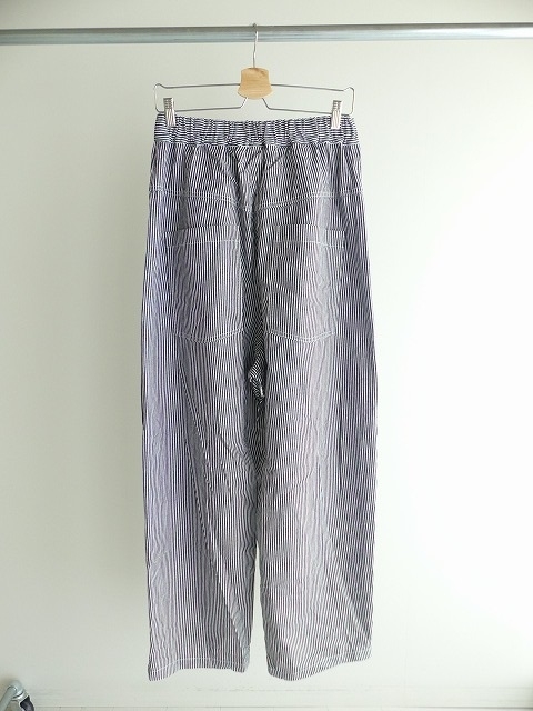 NARU 先染ヒッコリーノッポパンツの商品画像8