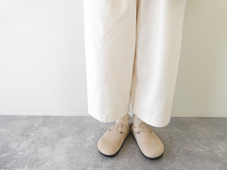 NATURAL LAUNDRY(ナチュラルランドリー) ナナコ　ワイドエッグパンツの商品画像17