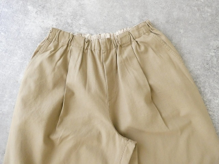 NATURAL LAUNDRY(ナチュラルランドリー) ナナコ　ワイドエッグパンツの商品画像45