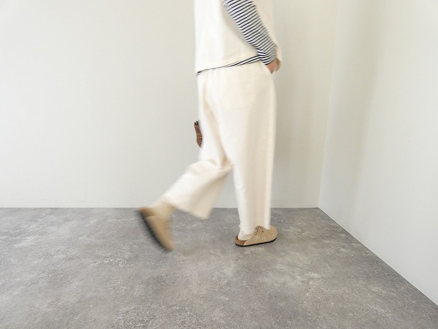 NATURAL LAUNDRY(ナチュラルランドリー) ナナコ　ワイドエッグパンツの商品画像9