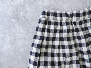 NATURAL LAUNDRY(ナチュラルランドリー) コットンリネンへリンボンタックスカートの商品画像23