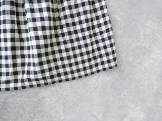 NATURAL LAUNDRY(ナチュラルランドリー) コットンリネンへリンボンタックスカートの商品画像25