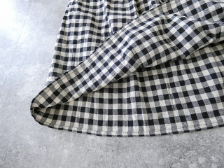 NATURAL LAUNDRY(ナチュラルランドリー) コットンリネンへリンボンタックスカートの商品画像26