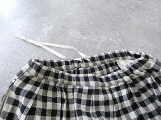 NATURAL LAUNDRY(ナチュラルランドリー) コットンリネンへリンボンタックスカートの商品画像27