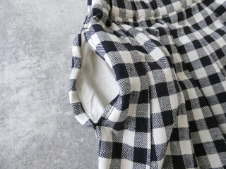 NATURAL LAUNDRY(ナチュラルランドリー) コットンリネンへリンボンタックスカートの商品画像30