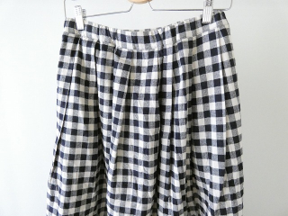 NATURAL LAUNDRY(ナチュラルランドリー) コットンリネンへリンボンタックスカートの商品画像31