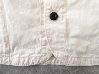 NATURAL LAUNDRY(ナチュラルランドリー) ウォッシュドツイルヘムノッチVベストの商品画像33