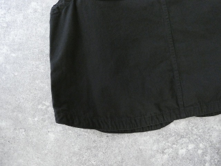 NATURAL LAUNDRY(ナチュラルランドリー) ウォッシュドツイルヘムノッチVベストの商品画像50