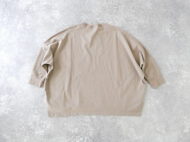 BLUE LAKE MARKET(ブルーレイクマーケット) 天竺ドルマンスリーブプリントプルオーバーの商品画像29