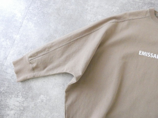 BLUE LAKE MARKET(ブルーレイクマーケット) 天竺ドルマンスリーブプリントプルオーバーの商品画像32