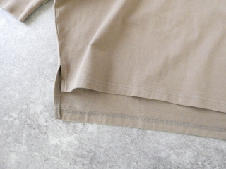 BLUE LAKE MARKET(ブルーレイクマーケット) 天竺ドルマンスリーブプリントプルオーバーの商品画像34