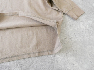 BLUE LAKE MARKET(ブルーレイクマーケット) 天竺ドルマンスリーブプリントプルオーバーの商品画像35