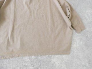 BLUE LAKE MARKET(ブルーレイクマーケット) 天竺ドルマンスリーブプリントプルオーバーの商品画像37