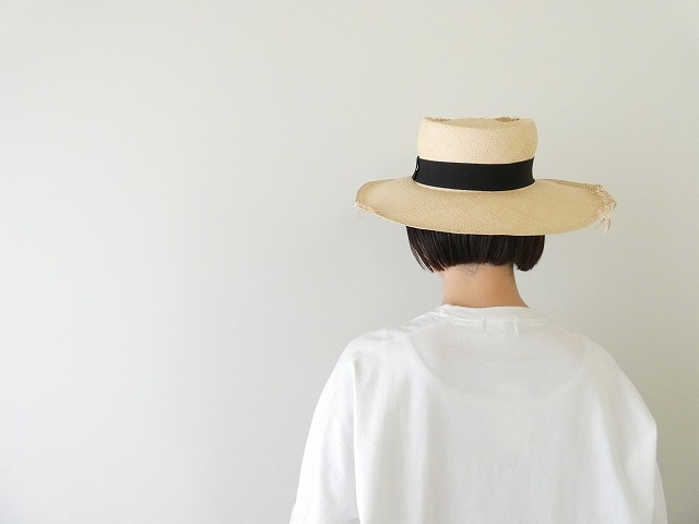 BLUE LAKE MARKET(ブルーレイクマーケット) 天竺ドルマンスリーブプリントプルオーバーの商品画像6