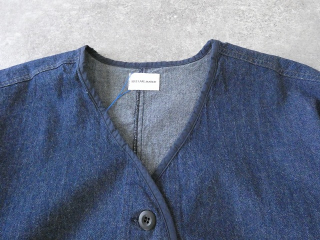 BLUE LAKE MARKET(ブルーレイクマーケット) 配色ステッチ8ozデニムジャケットの商品画像23